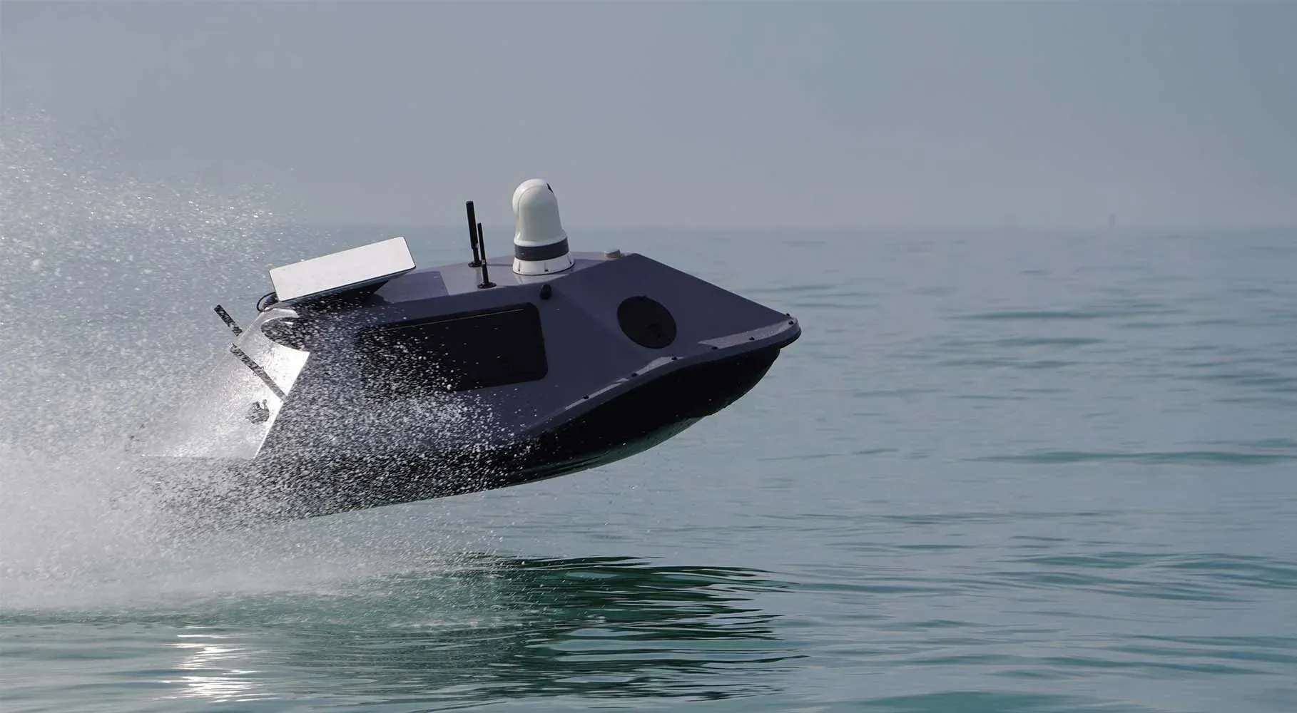 Navy Stops Buying Aevex Autonomous Speedboats Over Performance Shortfalls