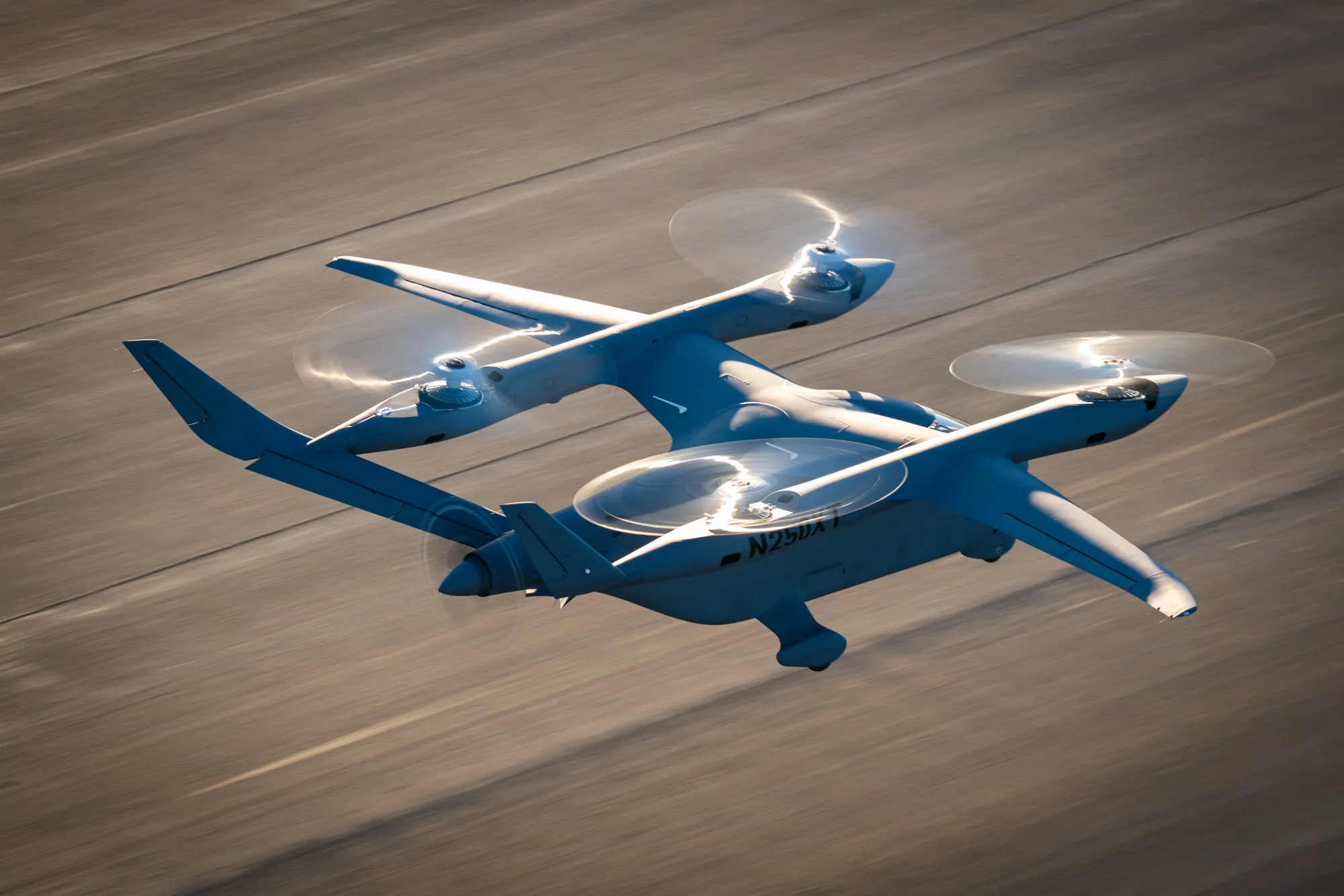 BETA Technologies Shares Rise After Securing First FAA Authorization for Electric VTOL Flights