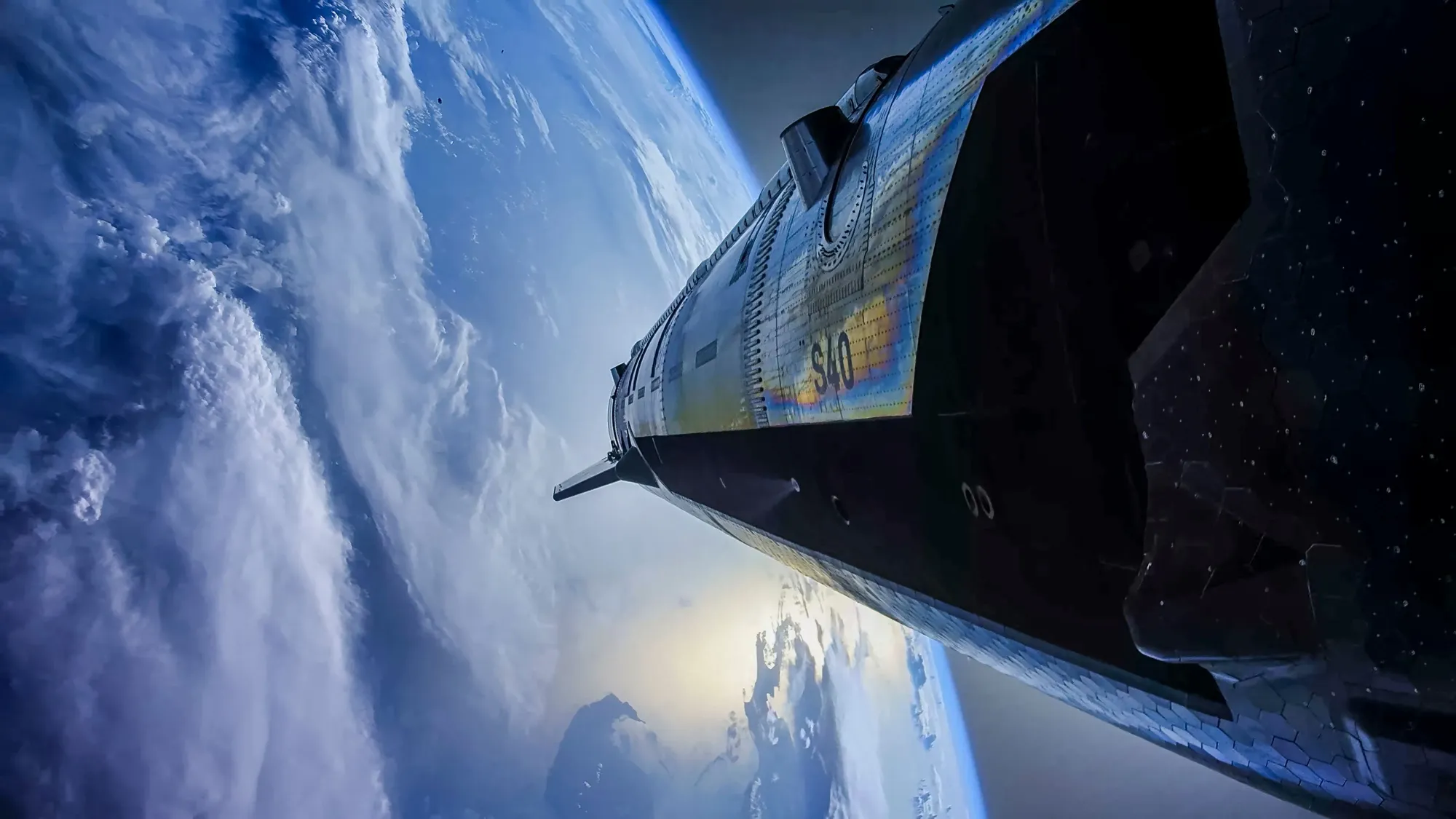 SpaceX Buys Nationwide 800 MHz Spectrum to Challenge U.S. Wireless Carriers