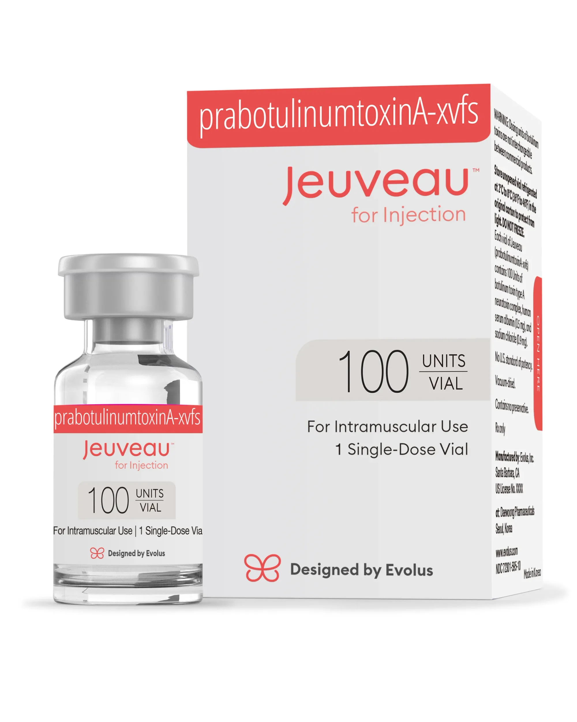 Evolus shares fall after FDA calls Jeuveau Instagram post misleading