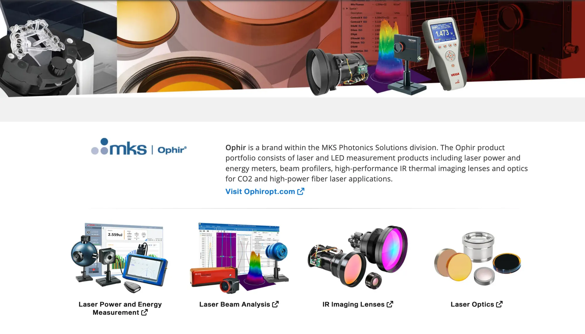 TTM Technologies Expands into Infrared Optics with $650 Million Ophir Acquisition