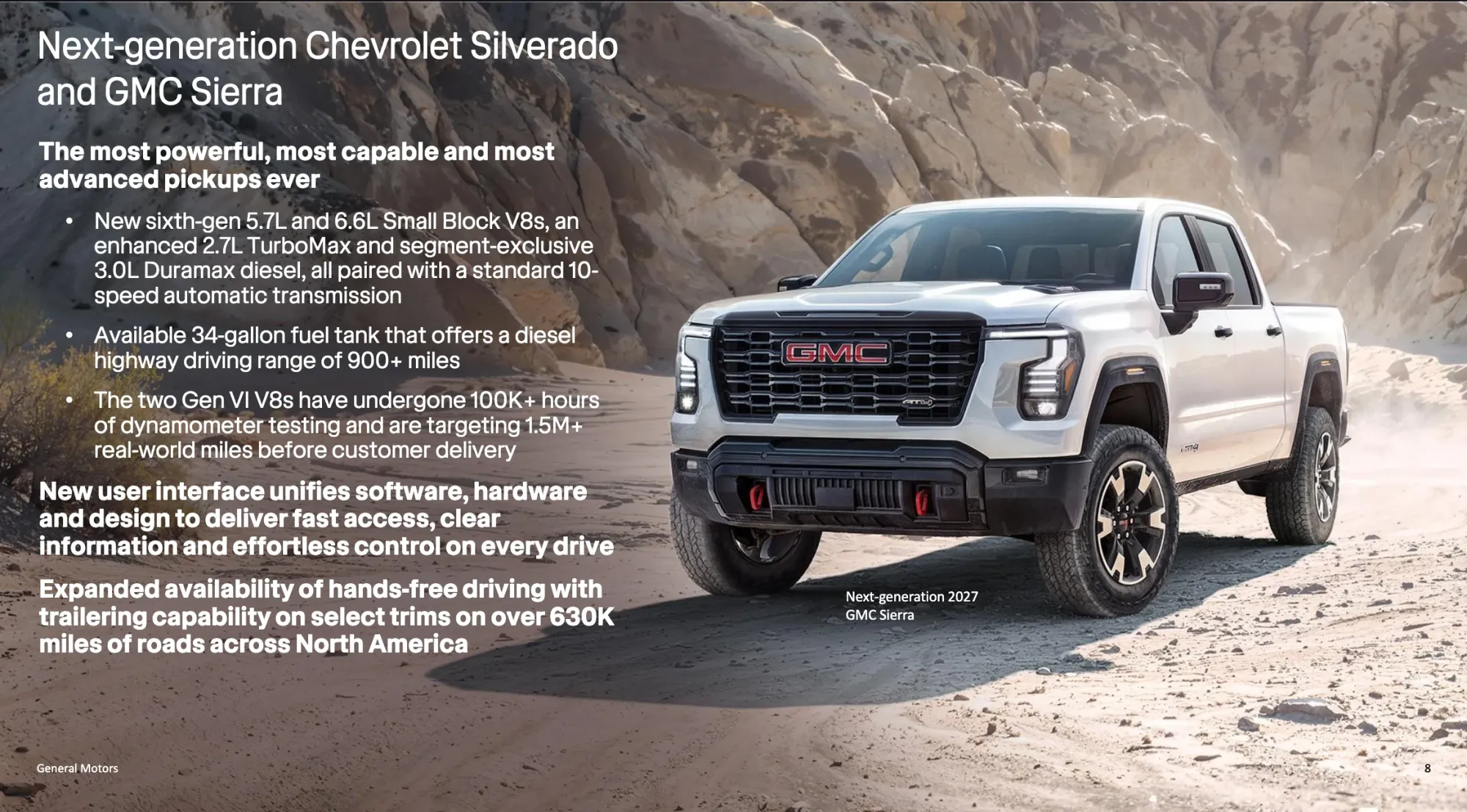 Pickup Trucks Power GM’s Strong Quarter as Automaker Approves Massive Buyback