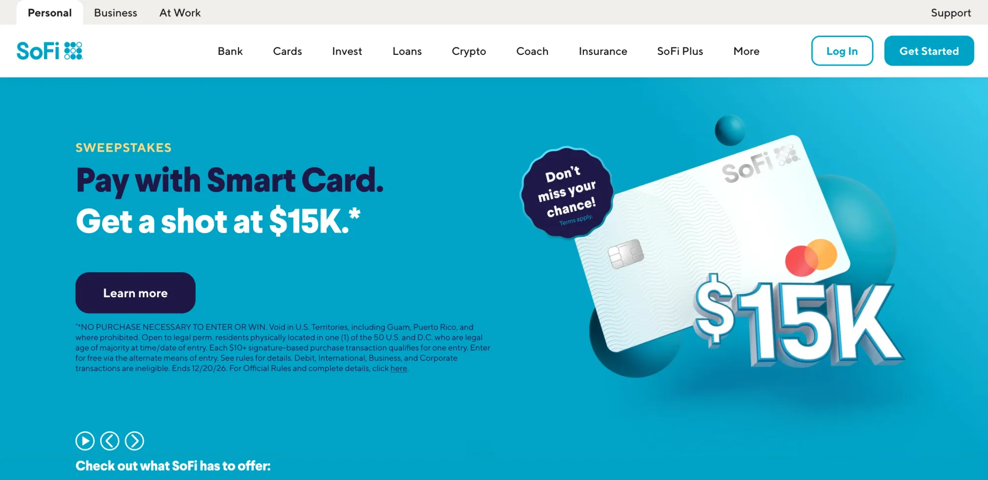 SoFi Shares Rise After Strong Q3 Beat and Raised Guidance
