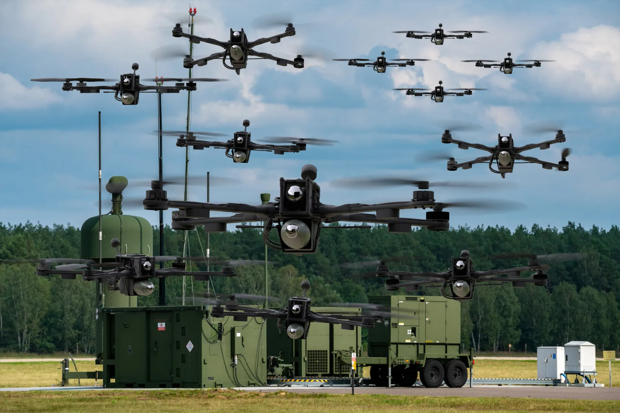 EnerSys to Acquire Ultralife for $320 Million, Expanding Defense Battery Capabilities