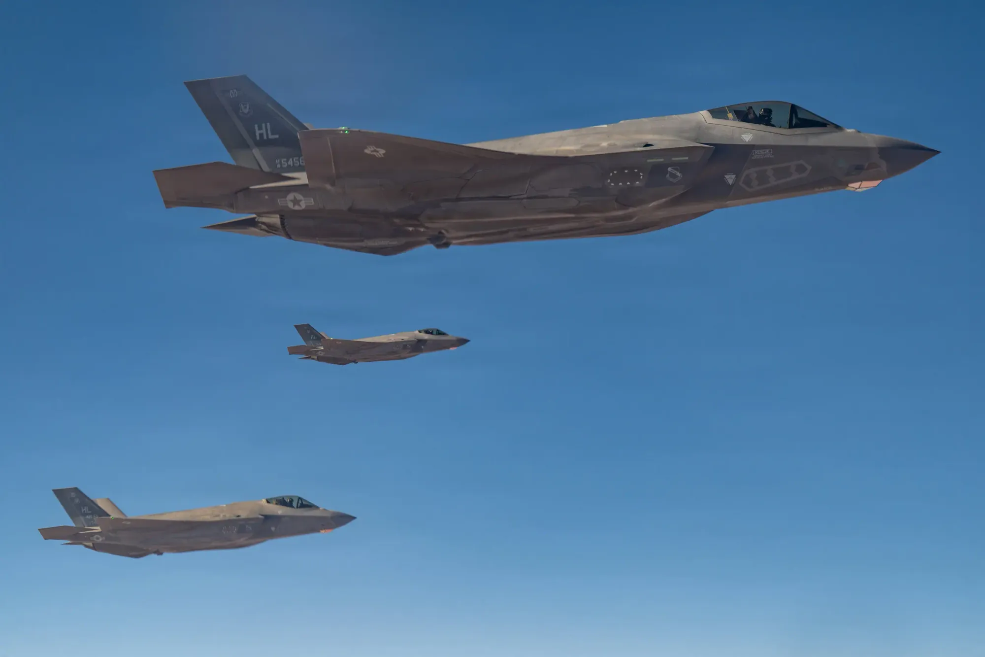 Lockheed Reports Strong Q3 as It Unveils Multiyear F-35 Production Agreement