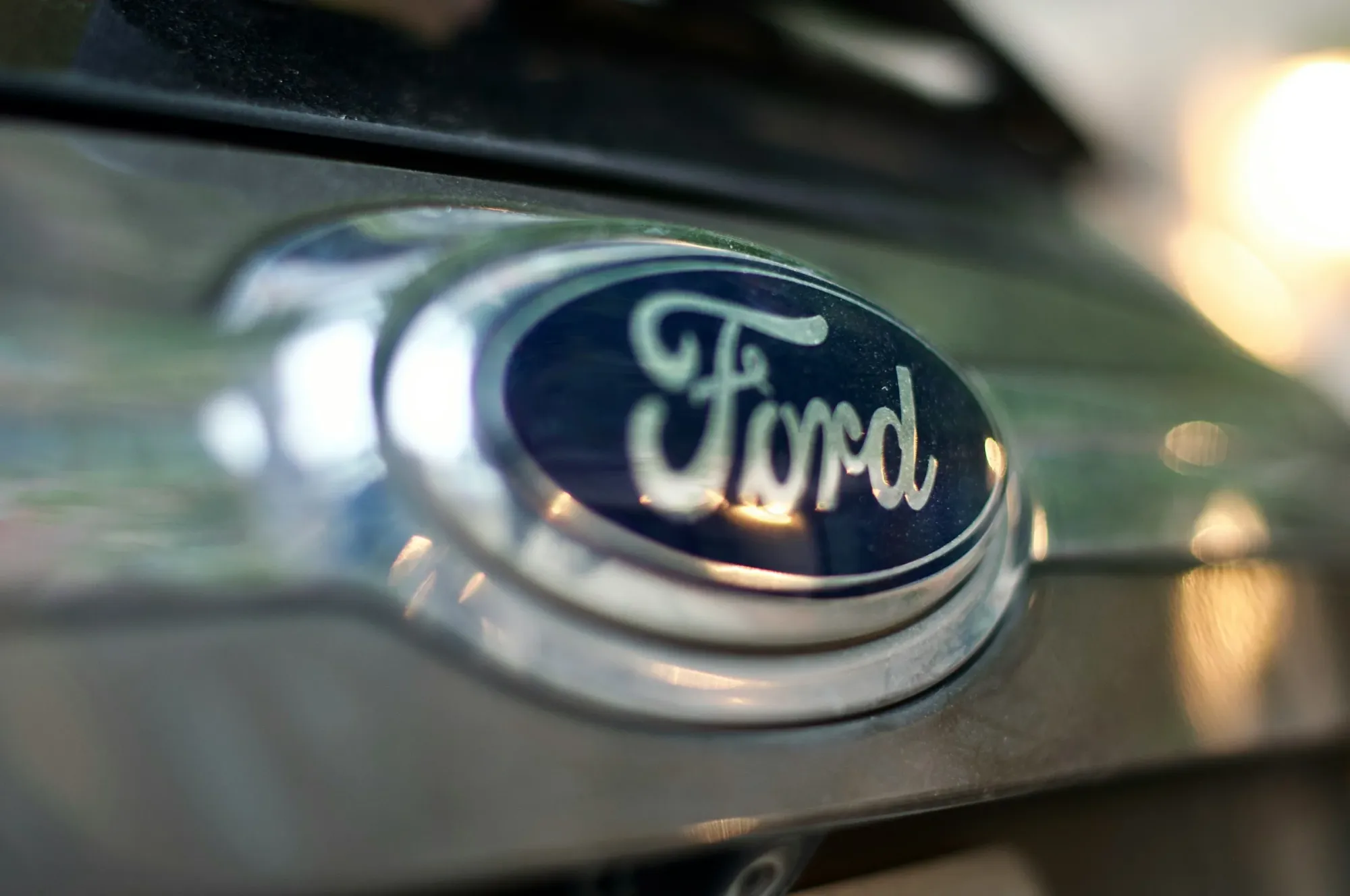 Ford Raises Full-Year Profit Outlook as Core Earnings Rise Despite Higher Commodity Costs