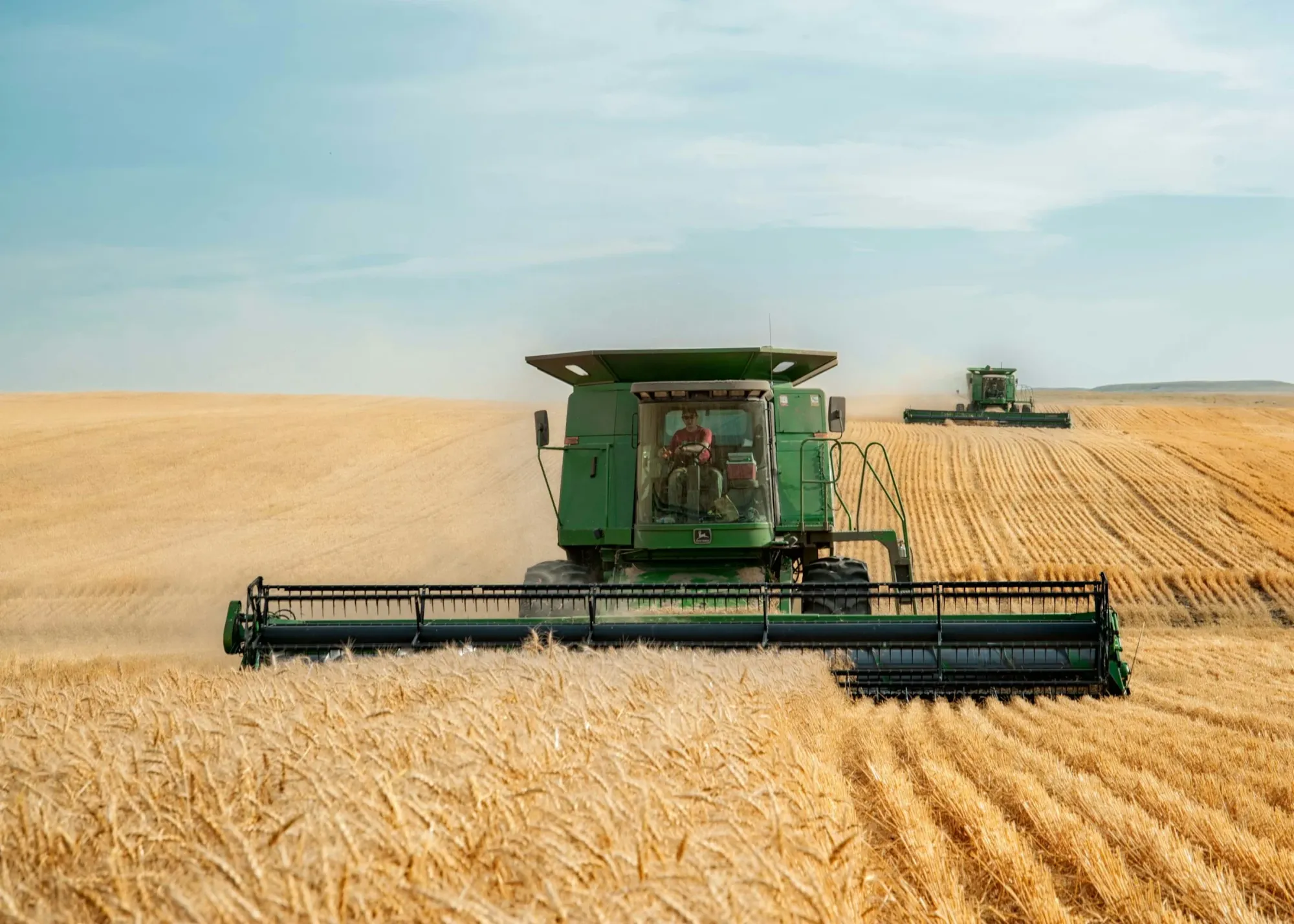 FTC and USDA Open Inquiry Into Farm Equipment Sales and Repair Barriers