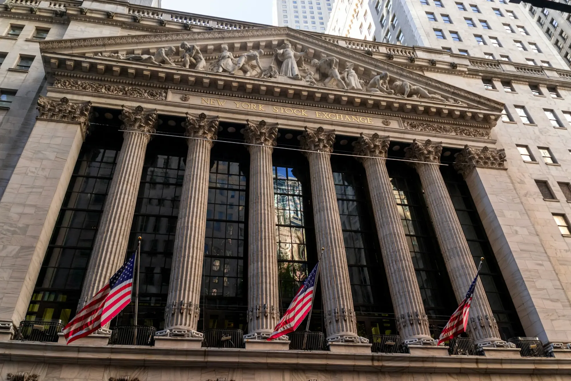 Wall Street Live — Friday, October 23