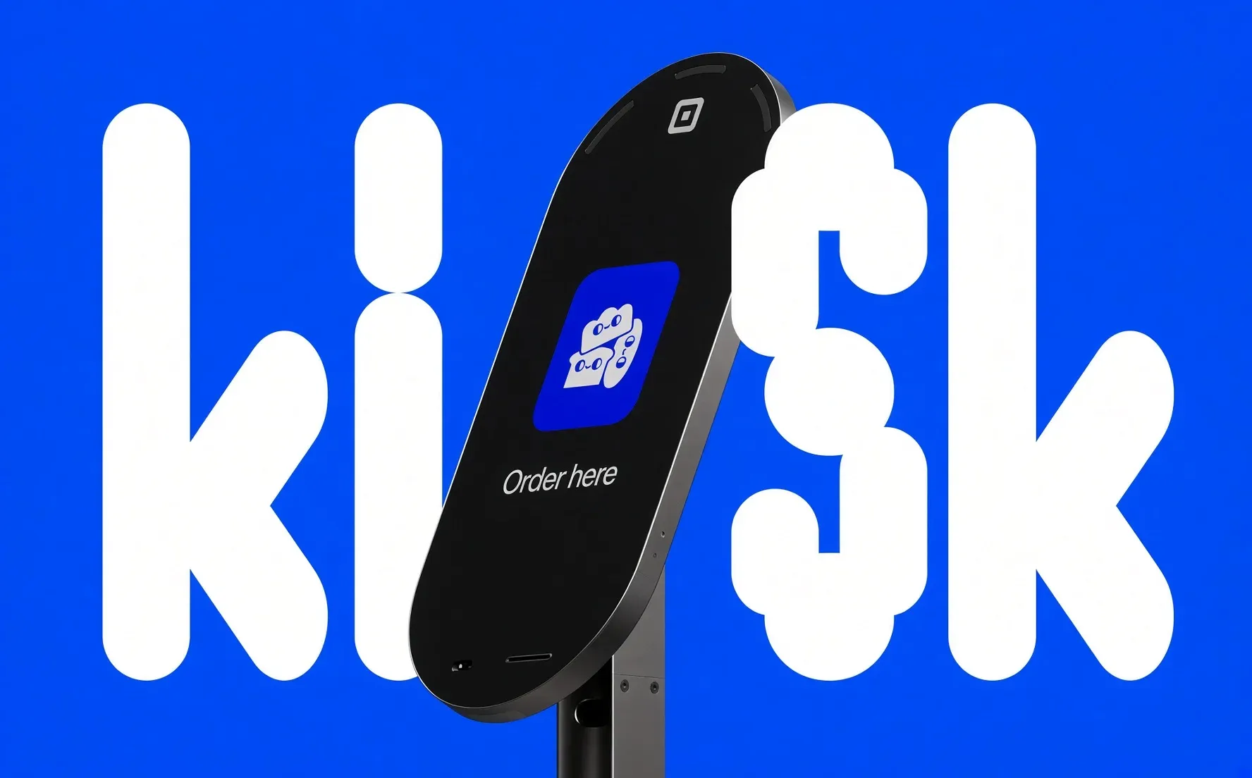 Toast Drops as Square Unveils Dedicated Self-Service Kiosk for Restaurants