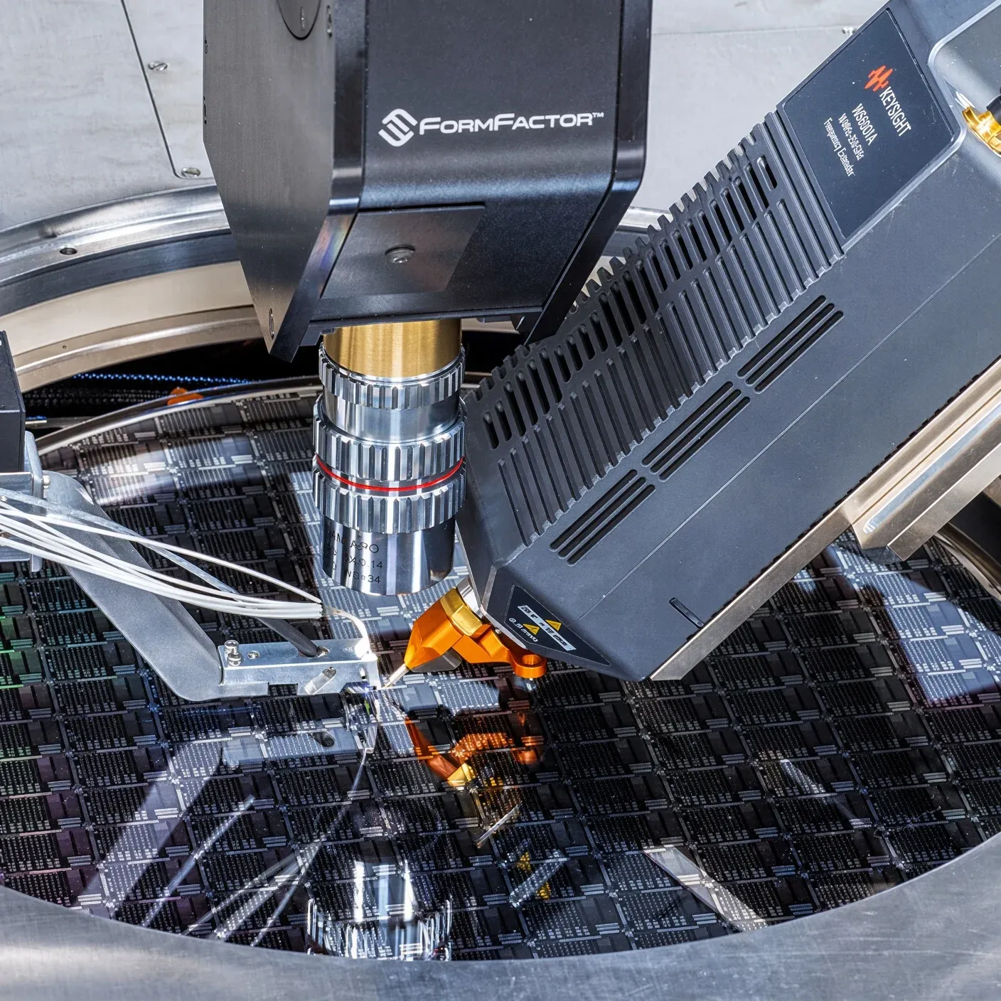 FormFactor and Teradyne Partner to Speed AI Chip Testing in $300 Million Deal