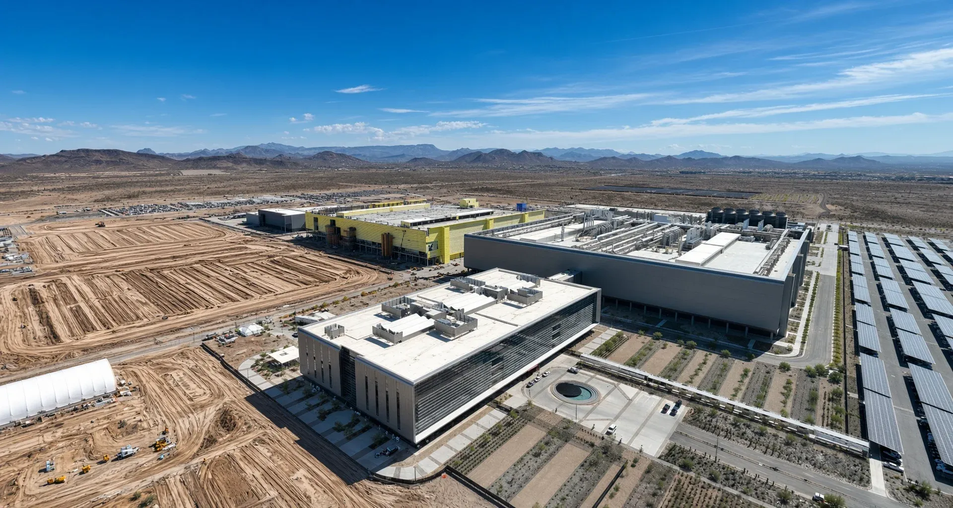 TSMC Posts Sixth Straight Record Profit on AI Demand, but Flags Caution for 2027