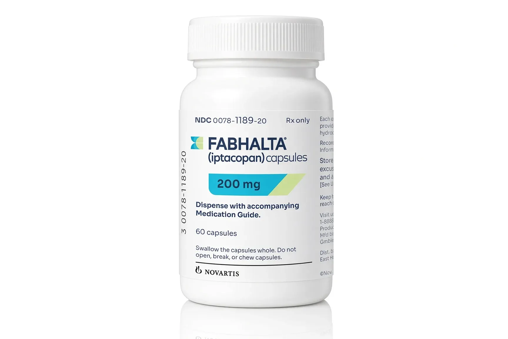 Novartis Ends Mid-Stage Fabhalta Trial in Lupus Nephritis Citing Strategic Considerations