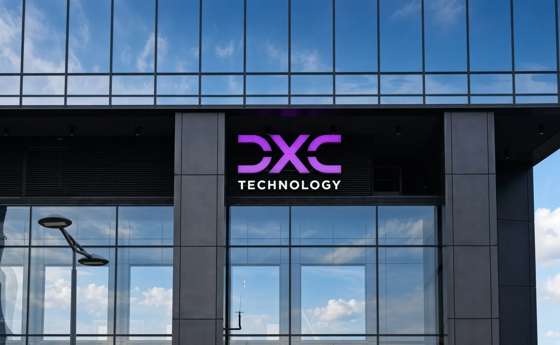 DXC Technology in Advanced Talks to Sell Insurance Software Unit for $2.4 Billion