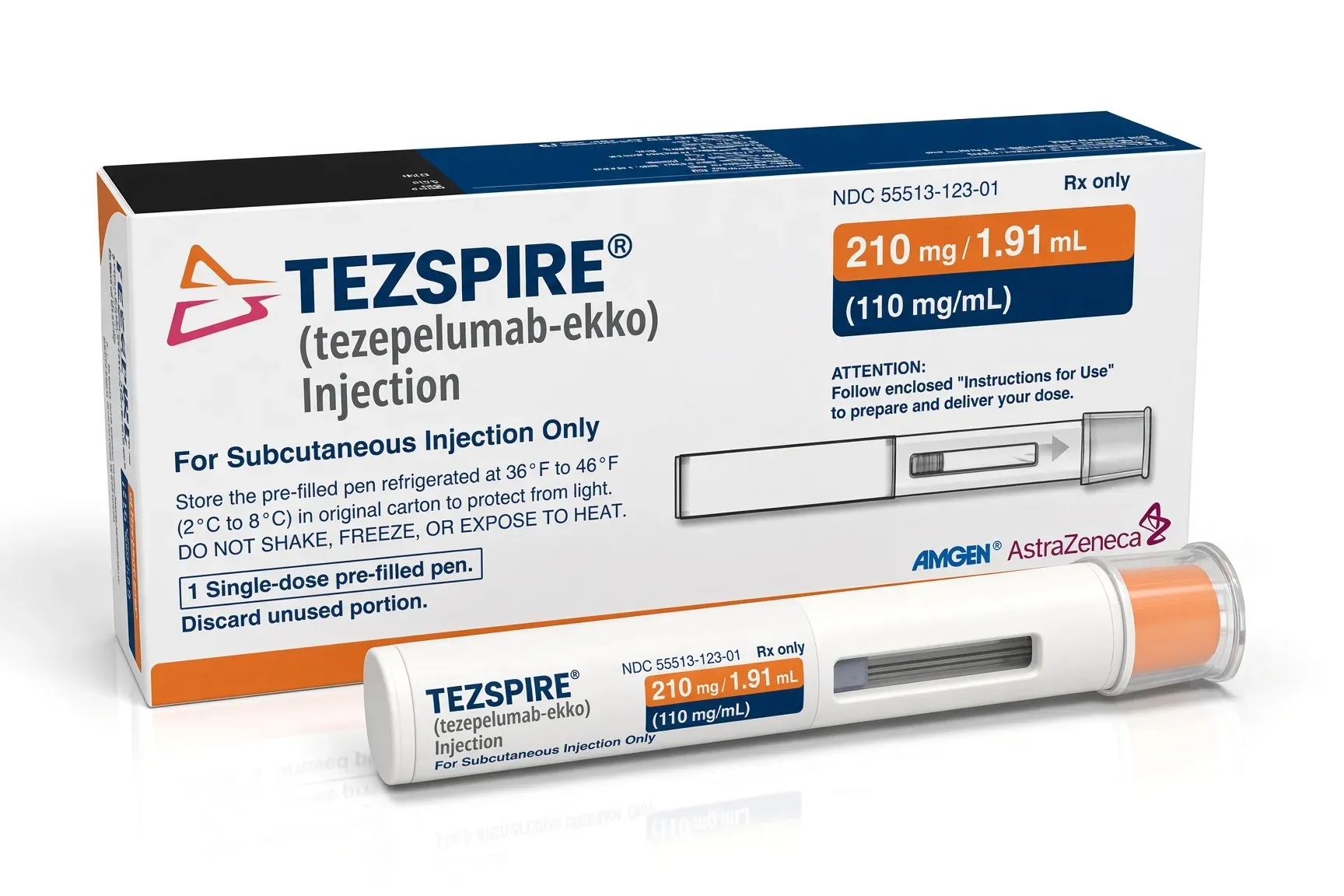 Tezspire Shows Strong Phase 3 Results in EoE, Positioning as First Major Dupixent Challenger