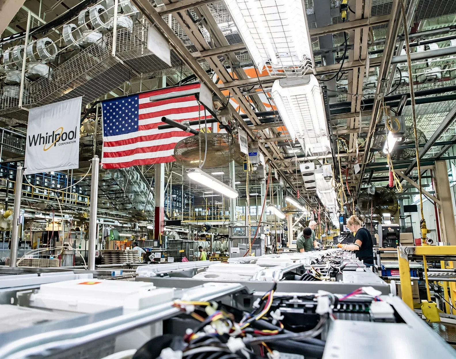 Whirlpool Misses Q3 Estimates, Cuts Full-Year Forecast; Shares Slide