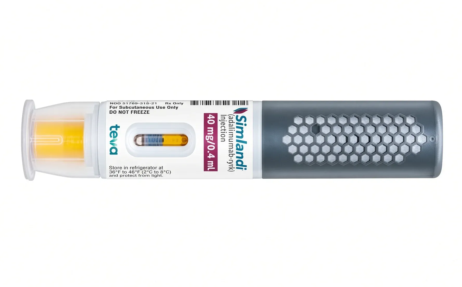FDA Approves Extra U.S. Manufacturing Capacity for Alvotech’s Humira Biosimilar SIMLANDI