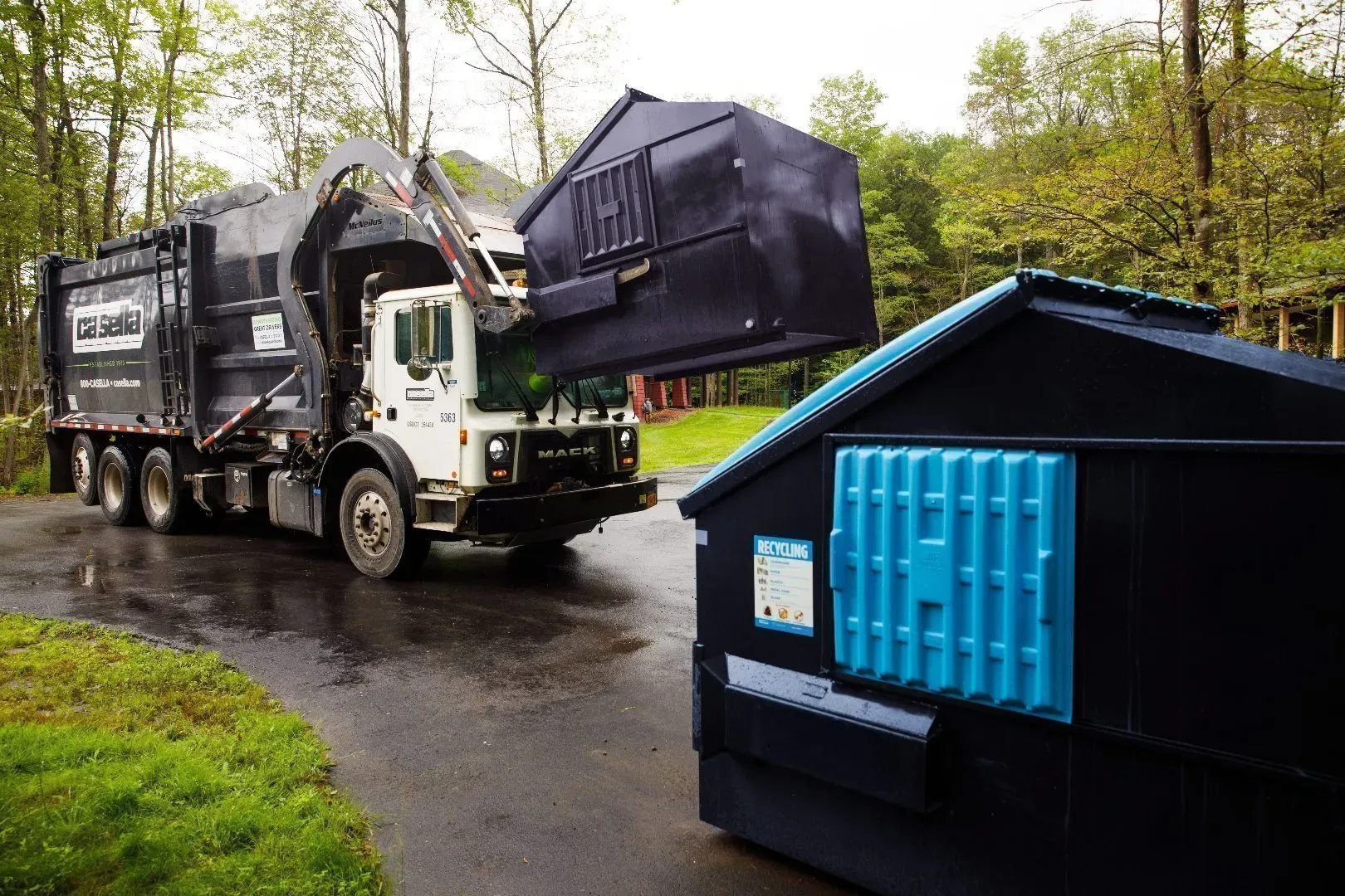 Activist Jana Partners Takes Stake in Casella Waste, Pushes for Higher Margins