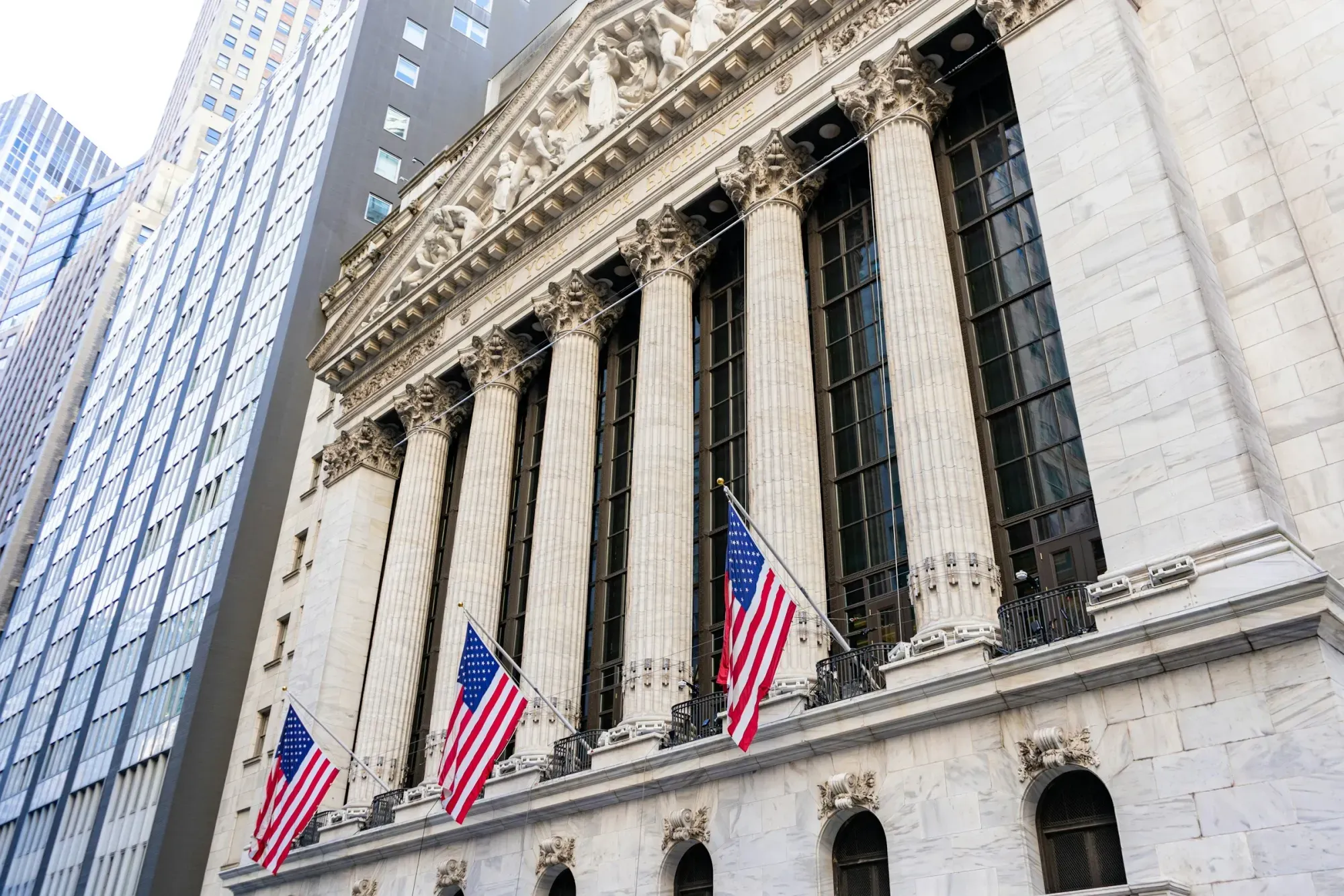 Wall Street Live — Tuesday, October 20