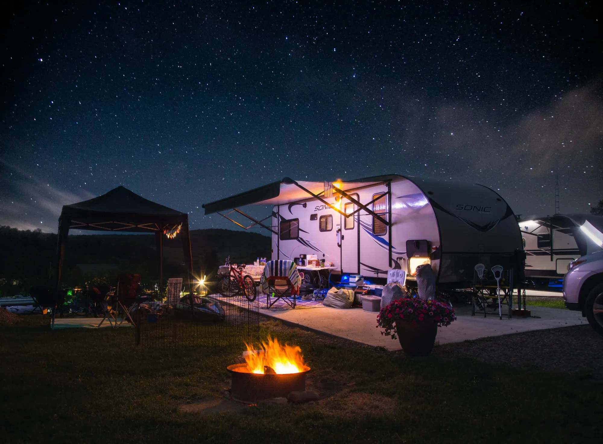 Camping World cuts 2026 profit outlook as RV demand and margins stay weak