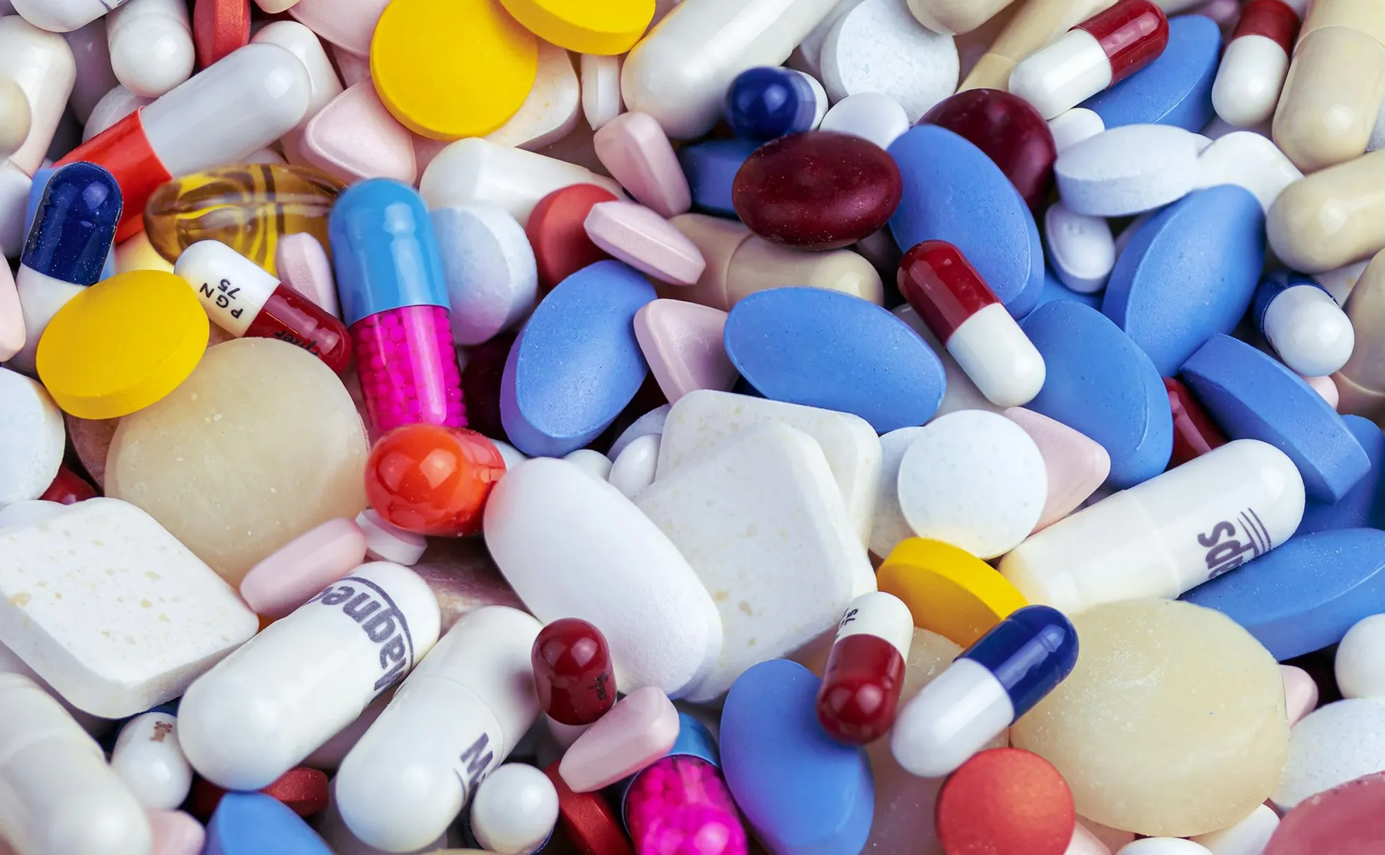 Hotter CPI Hits Stocks, but Big Pharma Defies the Slide