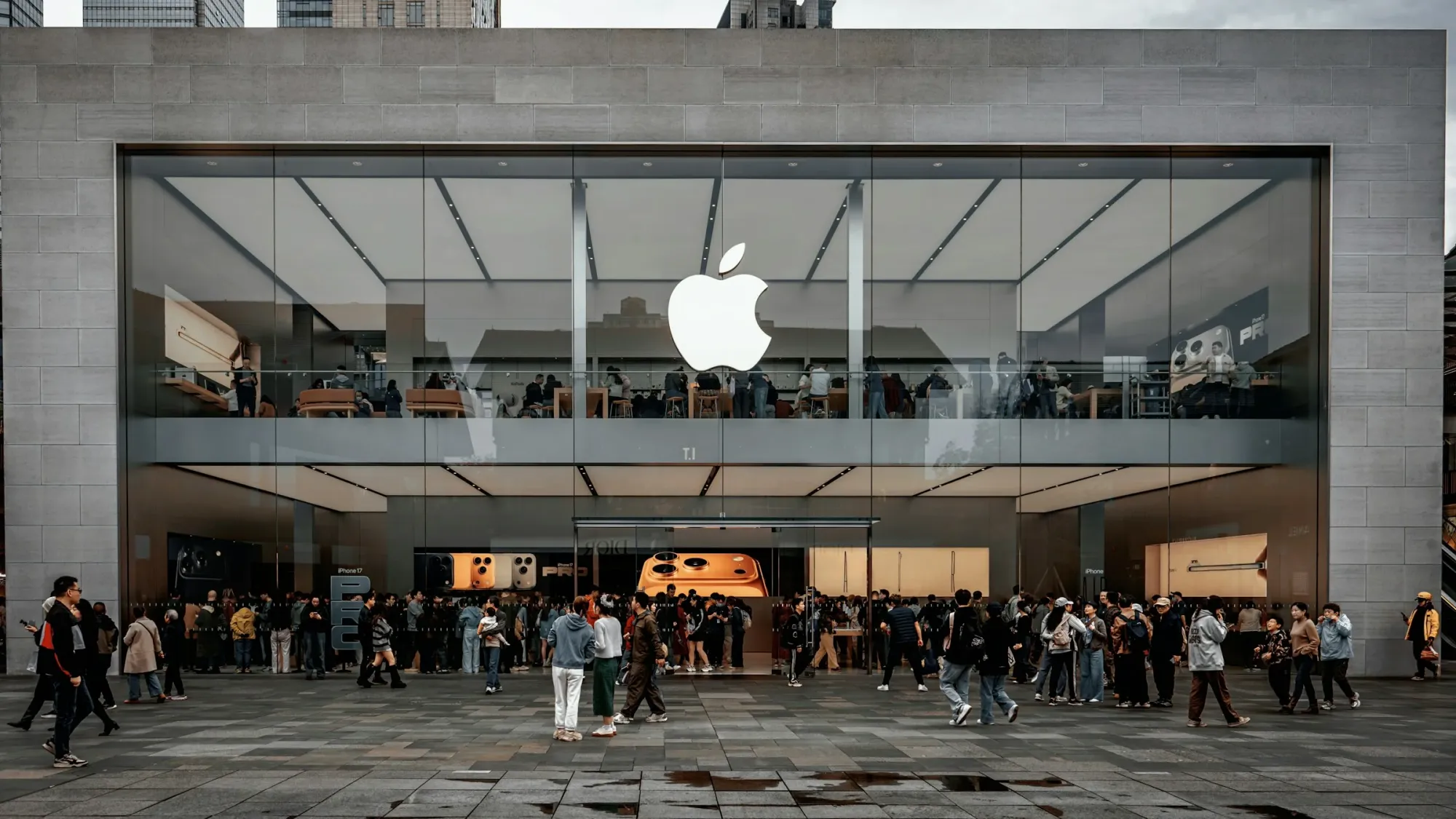 Apple’s First Foldable iPhone Duo Sells Out Within Minutes