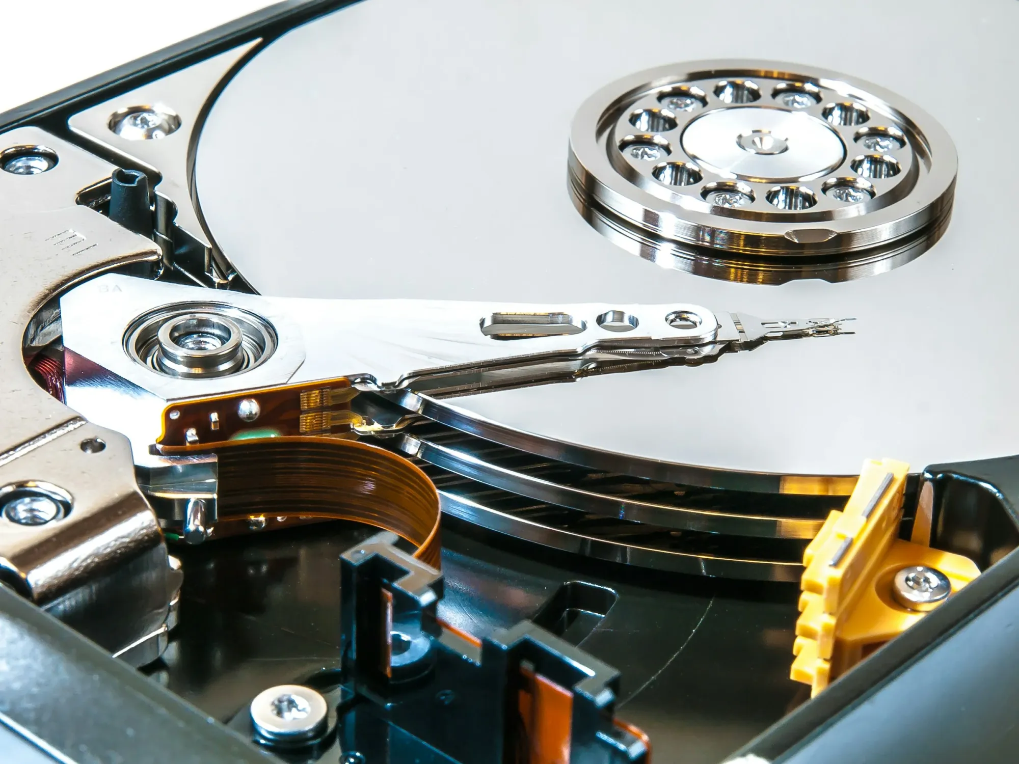 Toshiba denies report of a Seagate bidding fight for TDK’s hard-drive heads