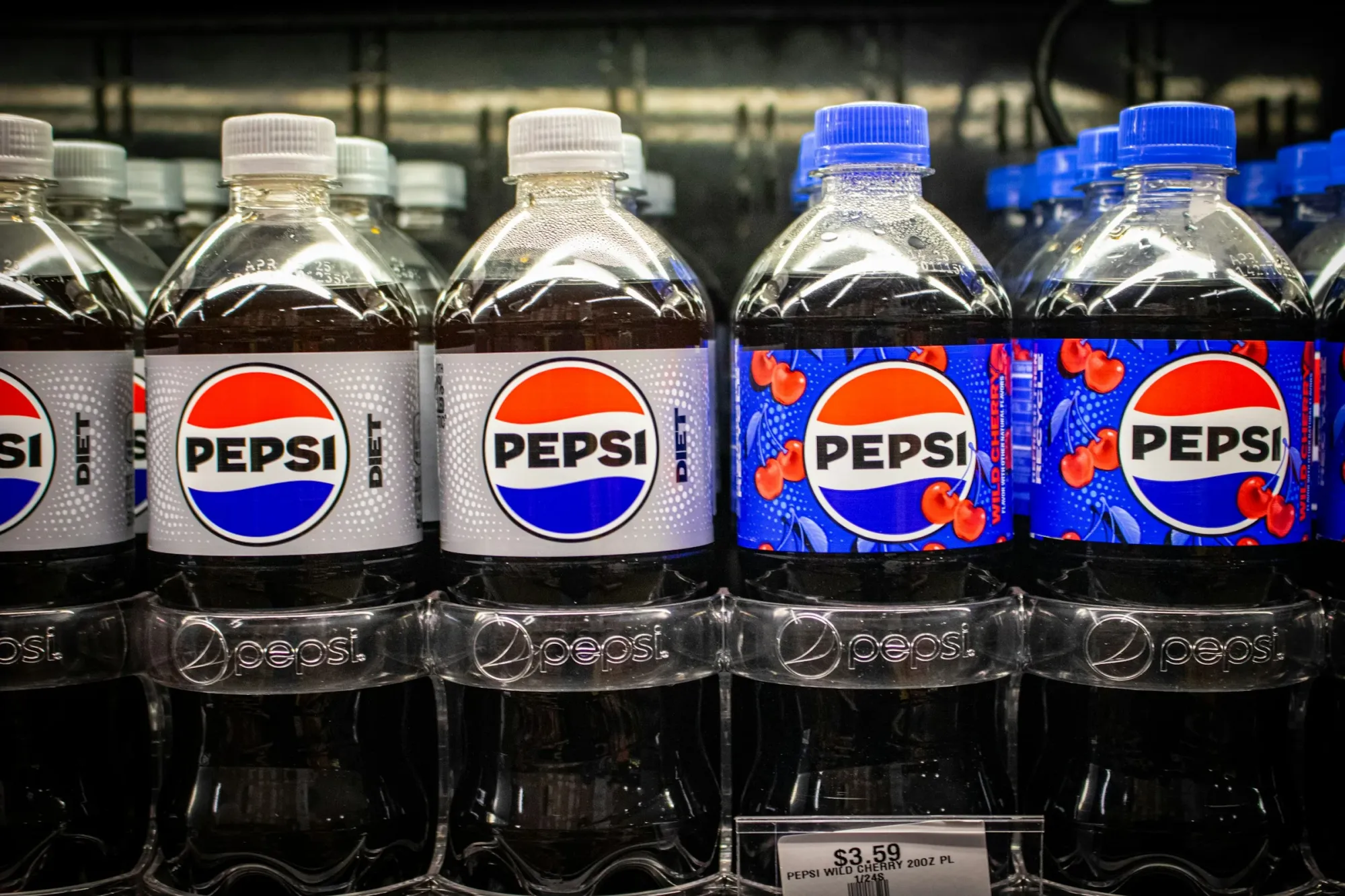 PepsiCo Cuts Full-Year Profit Outlook as Weak North America Business Forces More Cost Cuts