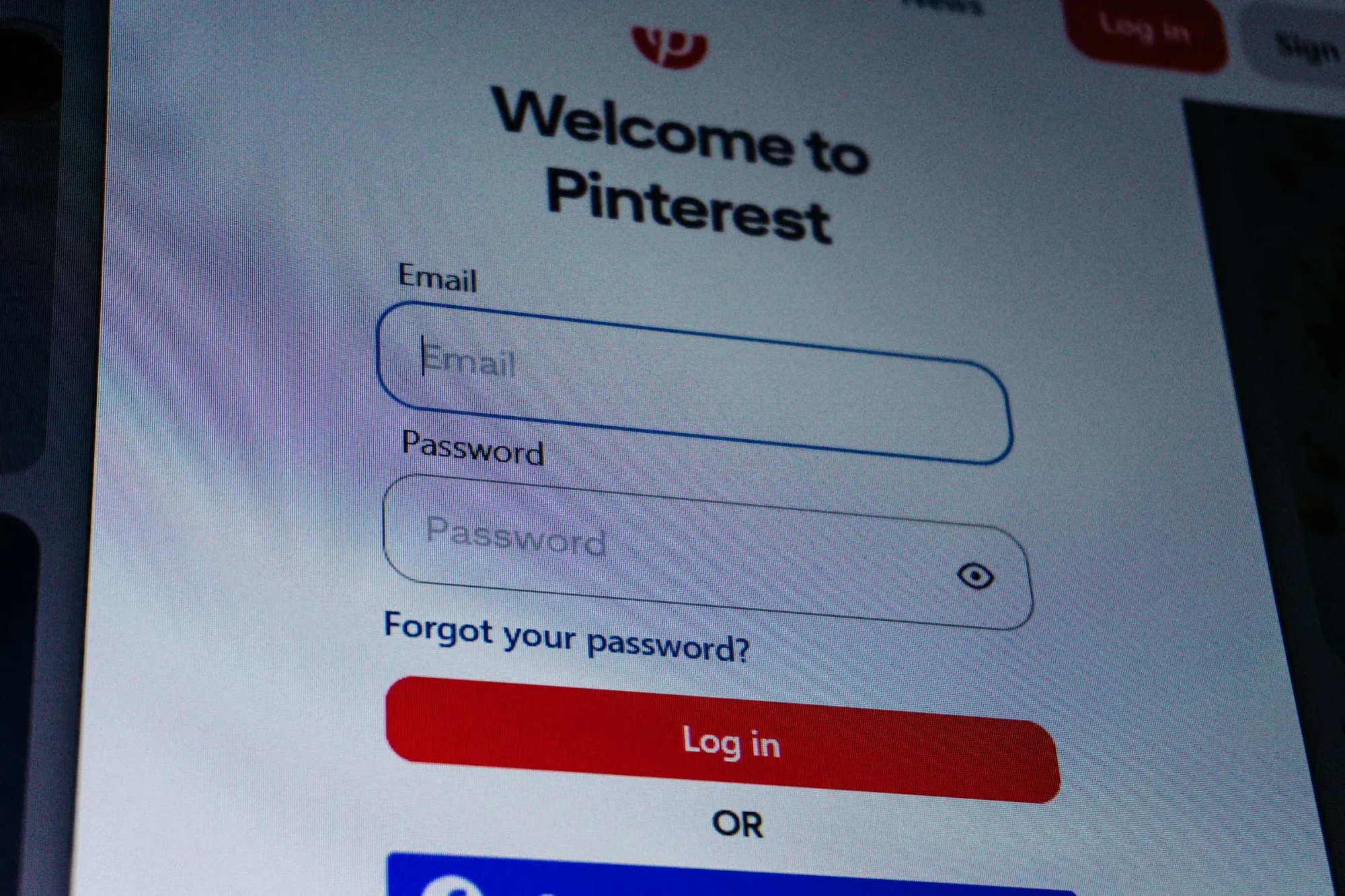 Pinterest Hits Record Users but Stock Tumbles on Slowing Growth Outlook