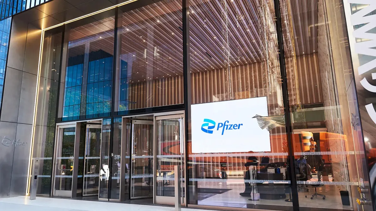 Pfizer's Profit Outlook Rises Amidst Strong Q2 Performance