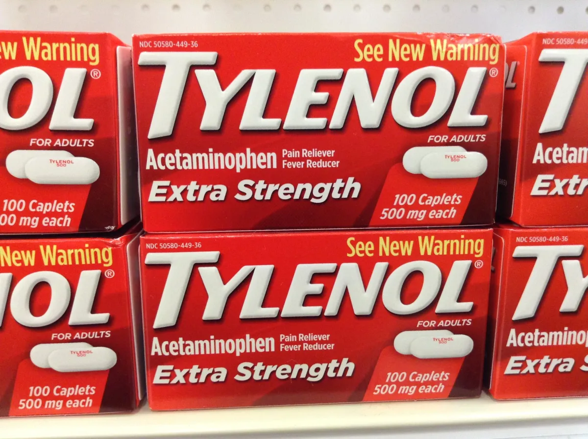 Trump Administration Links Tylenol to Autism Risk