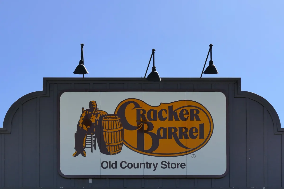 Cracker Barrel Faces Tough Times After Rebranding Backlash
