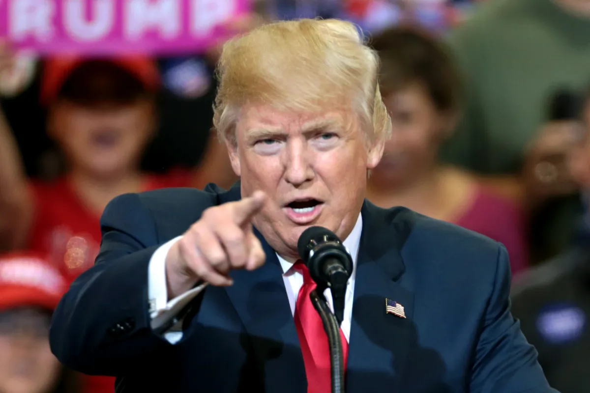 Trump Announces Crackdown on Pharmaceutical DTC Advertising