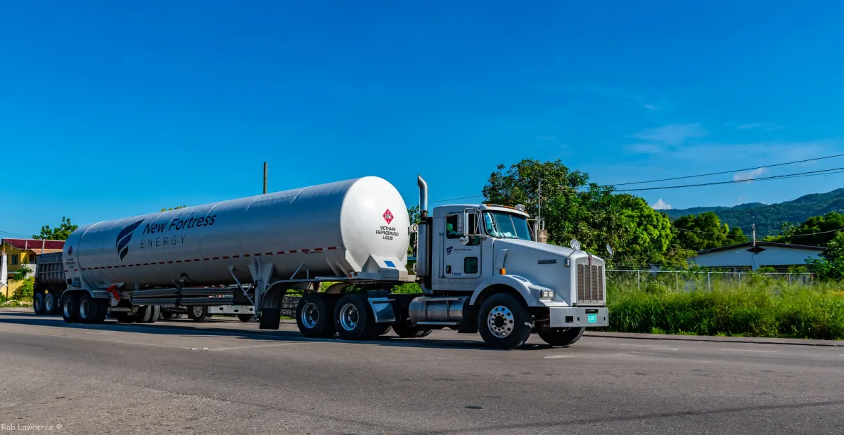 Puerto Rico's $4 Billion LNG Deal with New Fortress Energy