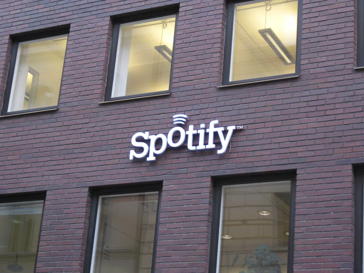 Goldman Sachs Downgrades Spotify to Neutral on Stock Risk/Reward