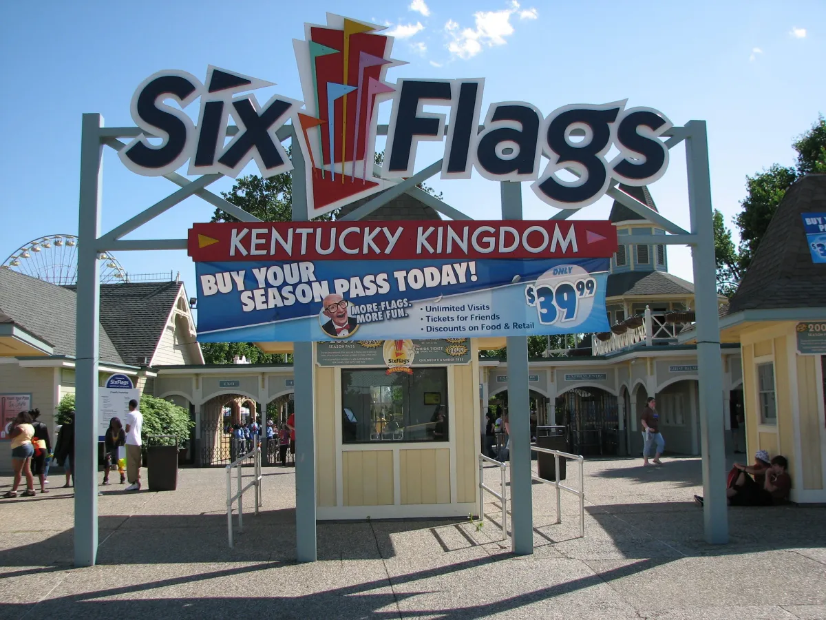 Six Flags Sees More Visitors, But Promotions Impact Revenue
