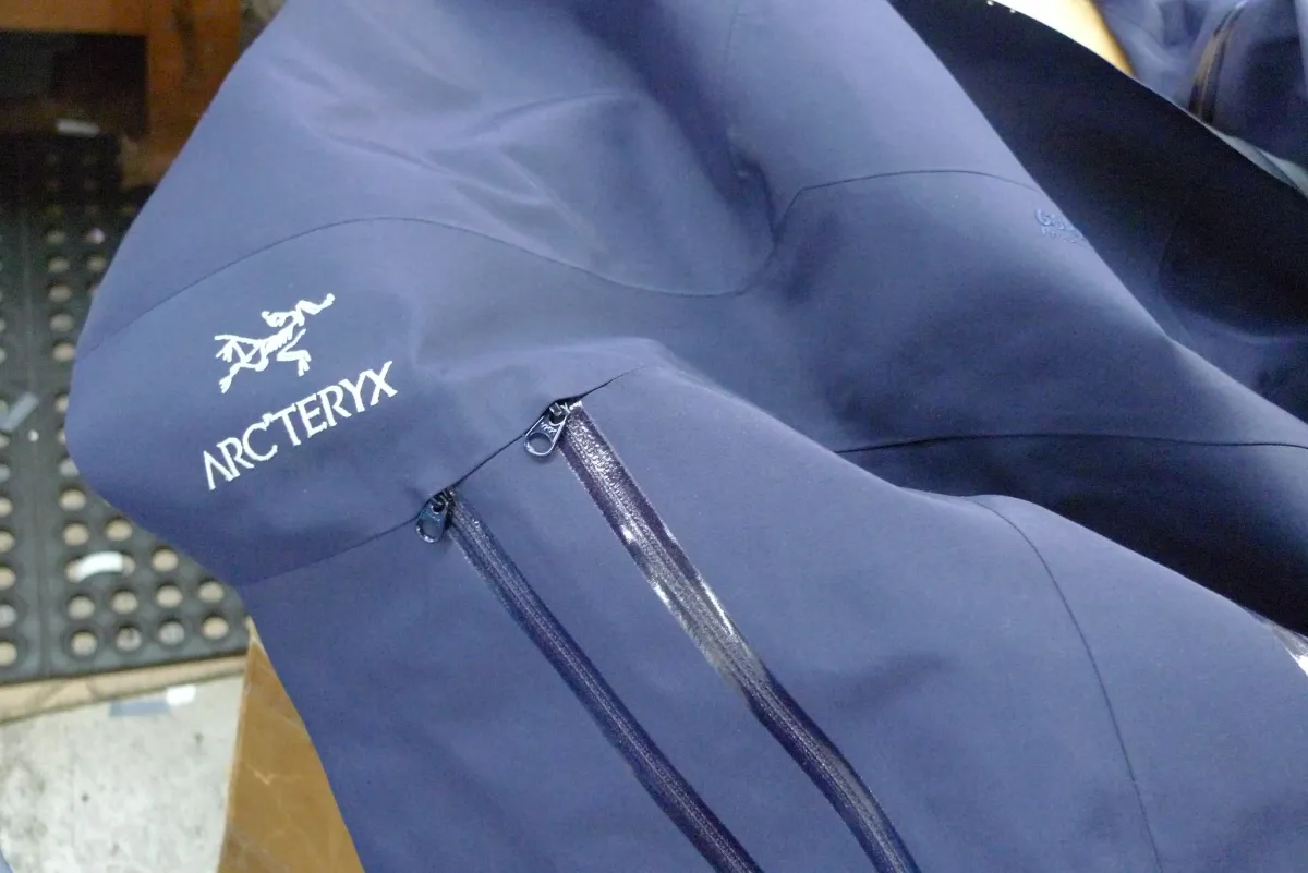 Anta's Arc’teryx Fireworks in Tibet Trigger Backlash And Probe