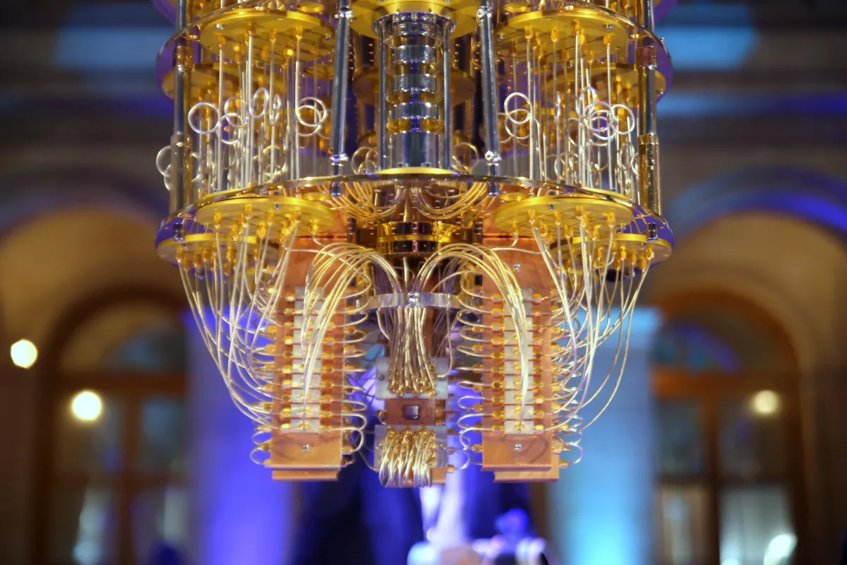 IonQ's Big Quantum Leap: UK Regulators Say YES to Oxford Ionics Deal!