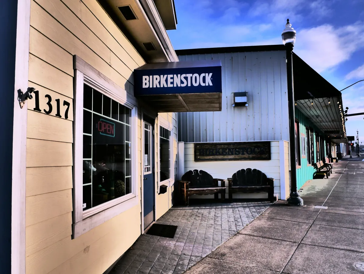Birkenstock Boosts Sales Forecast and Plans Factory Expansion