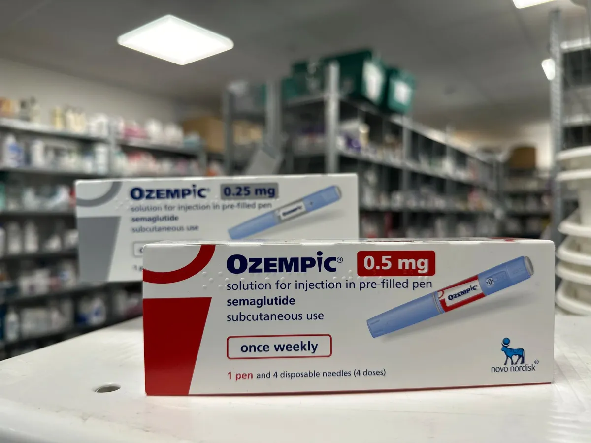 Novo Plans to Seek U.S. Approval for Its High-Dose Obesity Shot