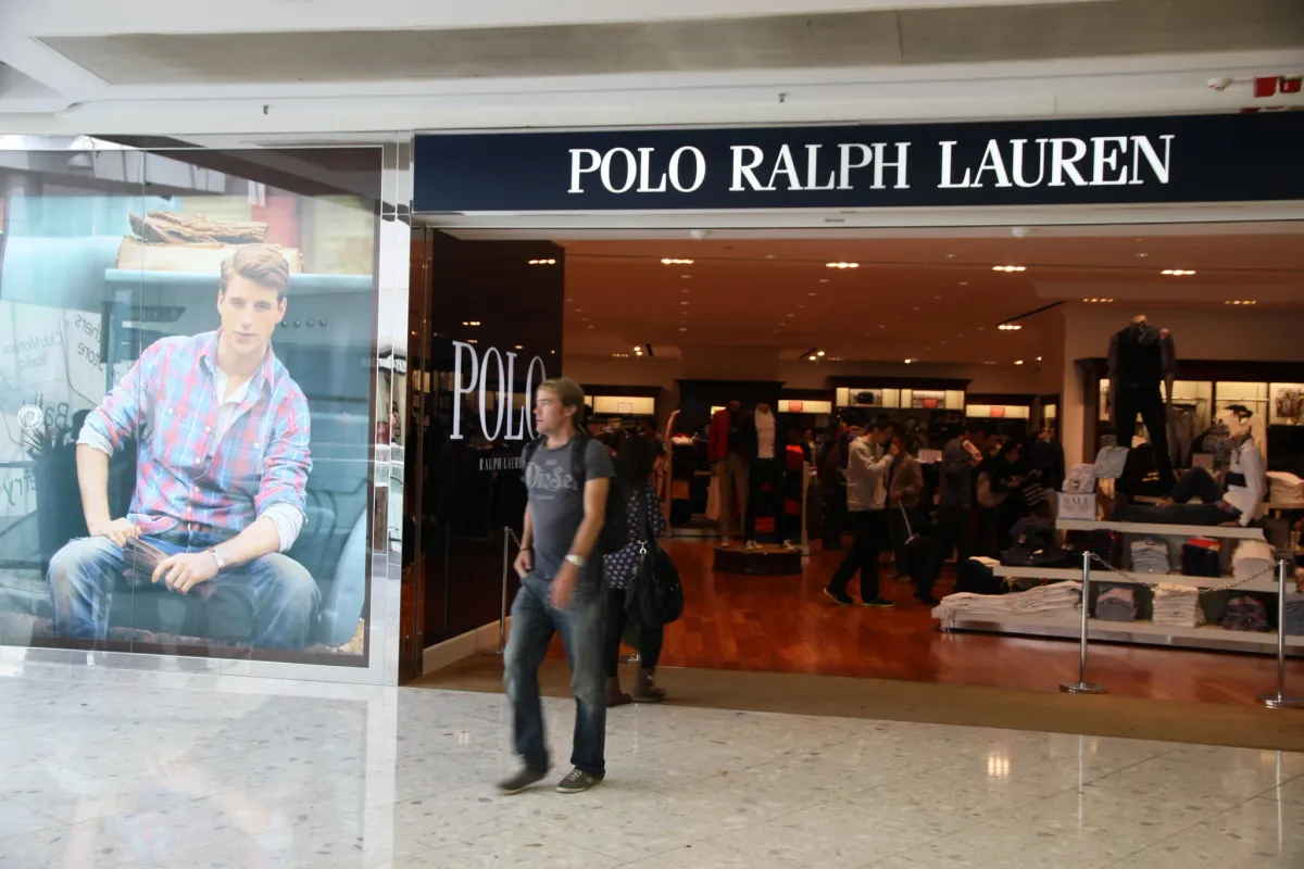 Ralph Lauren’s Three-Year Sales Guidance Disappoints Investors