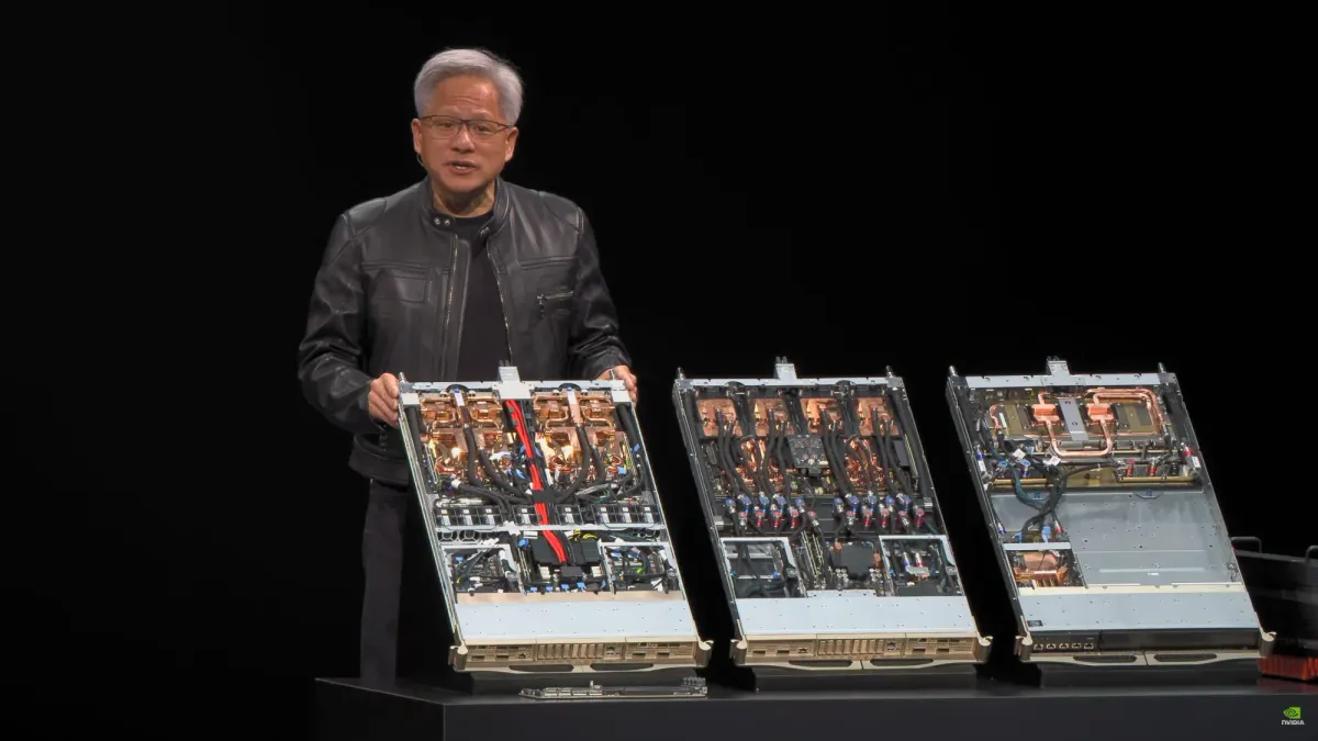China Blocks Nvidia Chips: What It Means for AI and Local Tech
