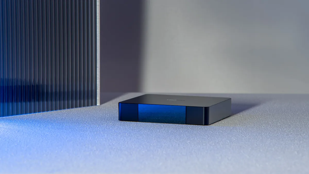 Hesai Secures Huge LiDAR Deal for US Robotaxis!