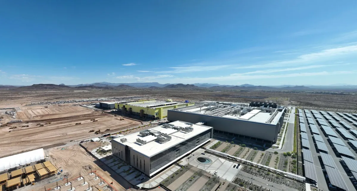 US Chip Controls Expand to TSMC in China