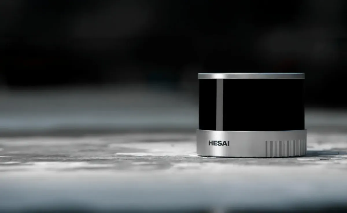 Hesai LiDAR's Hong Kong Listing and Global Expansion