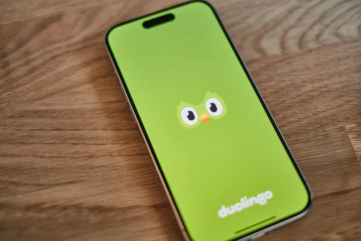 Duolingo Shares Rise as Executives Talk Up China Opportunity