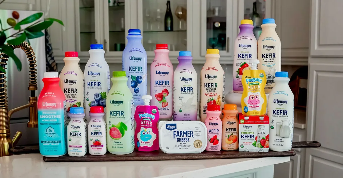 Danone Drops Lifeway Bid: What's Next for the Kefir Giant?