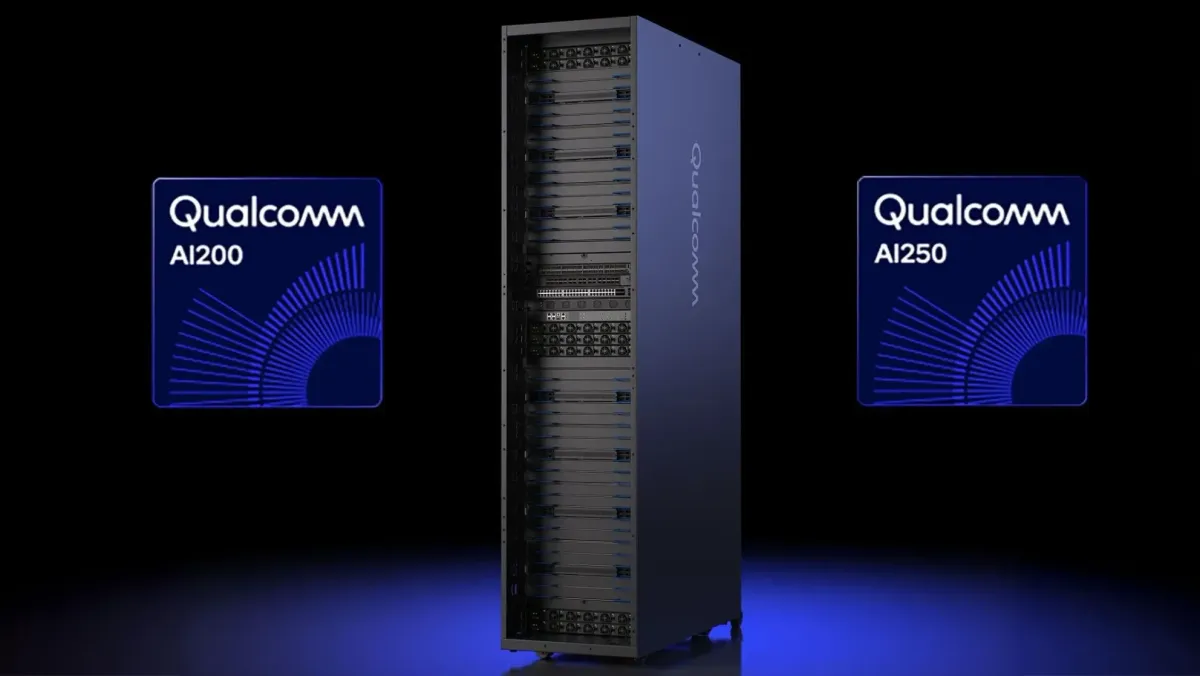Qualcomm Launches AI Chips to Challenge Nvidia's Dominance in Data Centers