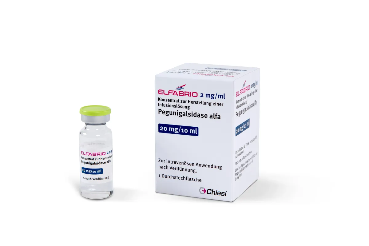 Elfabrio Every-4-Weeks Dosing Rejected by EMA Committee