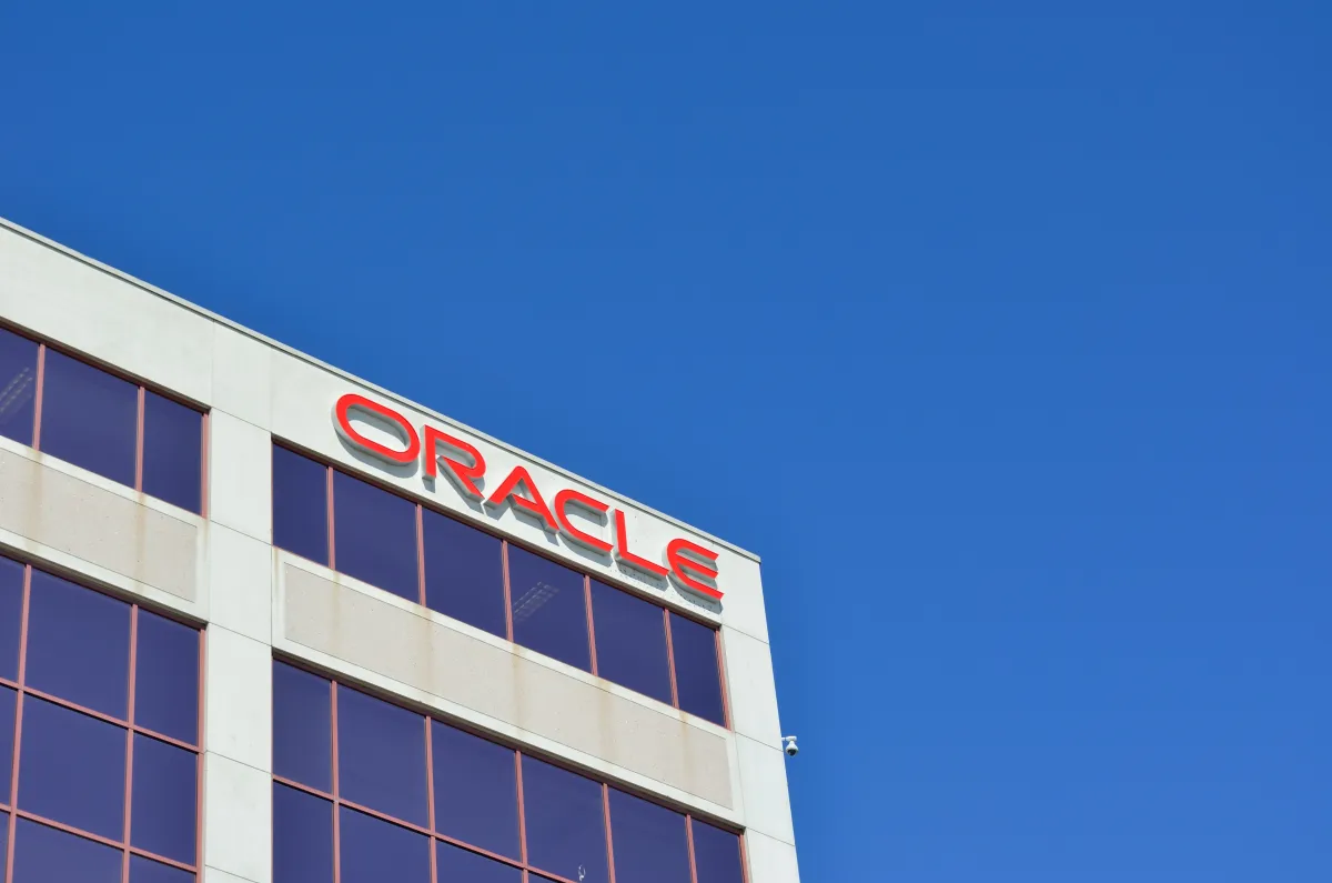 Oracle Sinks on Report Its Cloud Margins Are Lower Than Expected