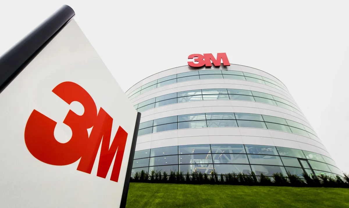 3M Raises 2025 Profit Forecast on Strong Product Innovation and Cost Cuts